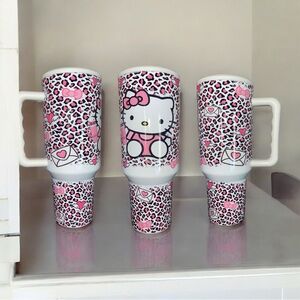 H Kitty Inspired 40oz Tumbler